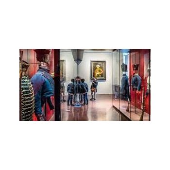 Fermeture du mus&eacute;e